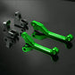 Levier d'embrayage et frein — Kawasaki KX KXF 65-450