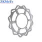 Disques de frein avant & arrière — Yamaha YZ125 YZ250 YZ250F YZ426F YZ450F WR 1998-2021