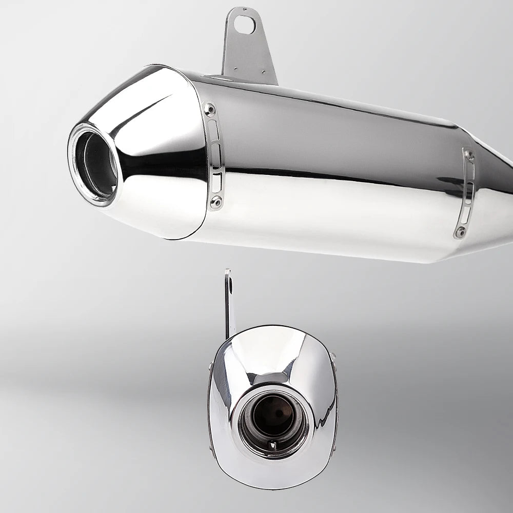 YZ250F YZF250 WR250F XXF 250 Motorcycle Exhaust Muffler Escape Pipe Full Exhaust System 2019-2024