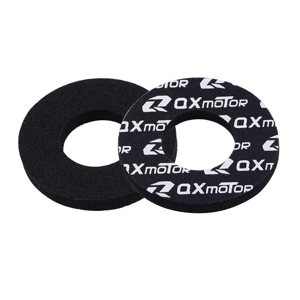 22mm 24mm Motorcycles Grip Dirt Bike Grips 7/8" Rubber Biker Scooter Handle Grip For Handlebar Mx Pillow Top Throttle 22mm Bar