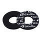 22mm 24mm Motorcycles Grip Dirt Bike Grips 7/8" Rubber Biker Scooter Handle Grip For Handlebar Mx Pillow Top Throttle 22mm Bar