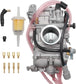 Carburetor for  Kawasakj KLX 450R 2008-2009 Kawasakj KX450F 2006-2009 FCR MX 39mm Carb
