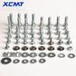 Kit visserie carénage garde-boue — Yamaha YZ 85 125 250 450 YZF WR