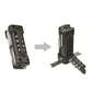 Kit outils moto multifonction — Dépannage piste & route