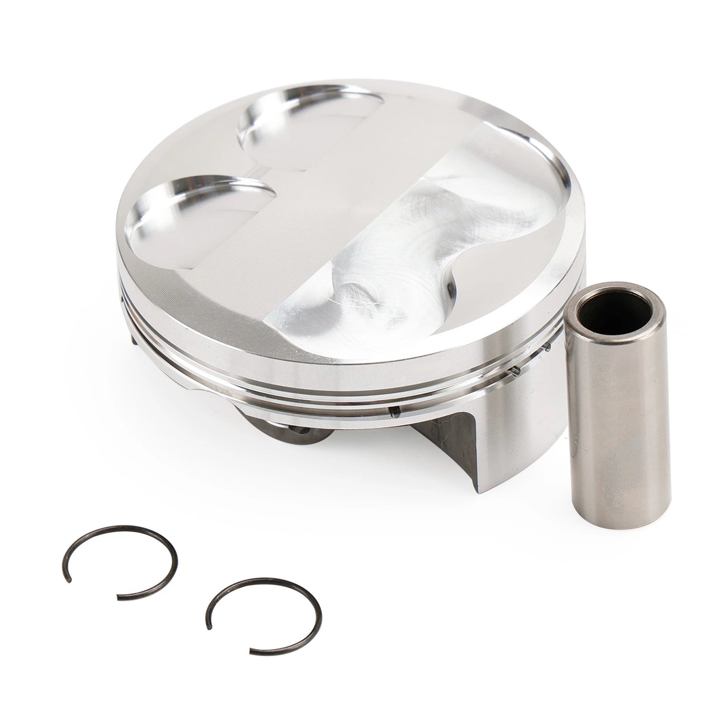 Kit cylindre piston 77 mm — Kawasaki KX250F 2004-2008