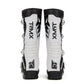 Professional Outdoors Motocross Racing Long Boots  Anti Slip Breathable Motos Shoes Men's Motorcycle Protective Boots