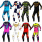 2026 Podium Motocross kits Shift Dirt Bike Gear Set Moto Off Road Jersey And Pant Enduro Motorcycle Jersey Set