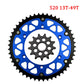 Kit pignon couronne 520 13T — Yamaha WR YZ 125-450