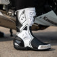 Men's Racing Shoes Boots Safe Riding Motocross Boots Waterproof Anti Fall Wear-resistant Motorcycle Boots  Equipment Rally