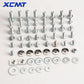 Kit visserie carénage plastiques — Yamaha YZ 85 125 250 450 WRF 2003-2023