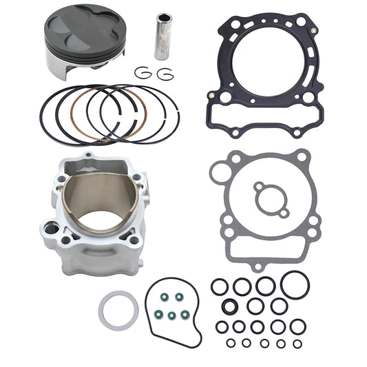 Kit cylindre piston 77 mm — Yamaha WR250F YZ250F 2001-2013 — Réf. 5XC