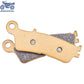 Plaquettes de frein avant — Yamaha WR250F WR450F YZ250F YZ450F
