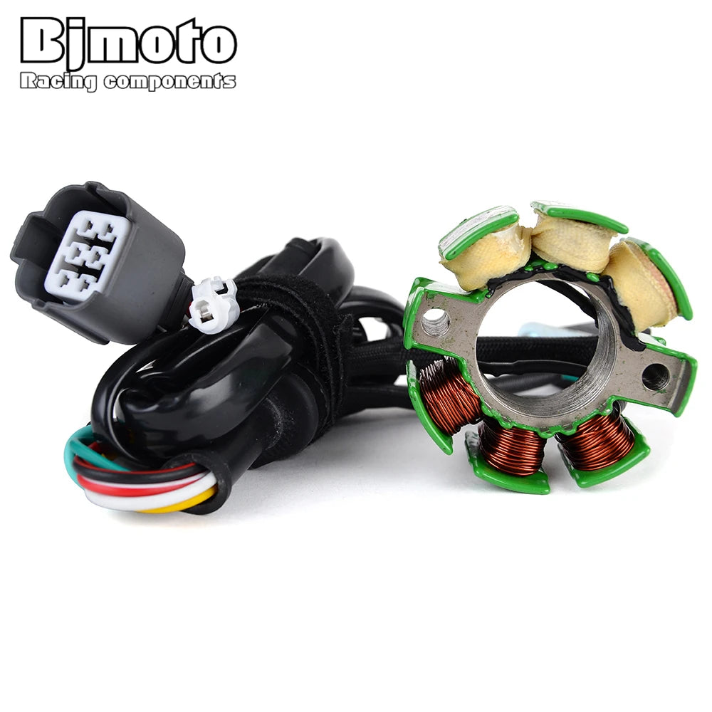Stator bobine magnéto — Kawasaki KX250F 2004-2010 / Suzuki RMZ250 2005-2006