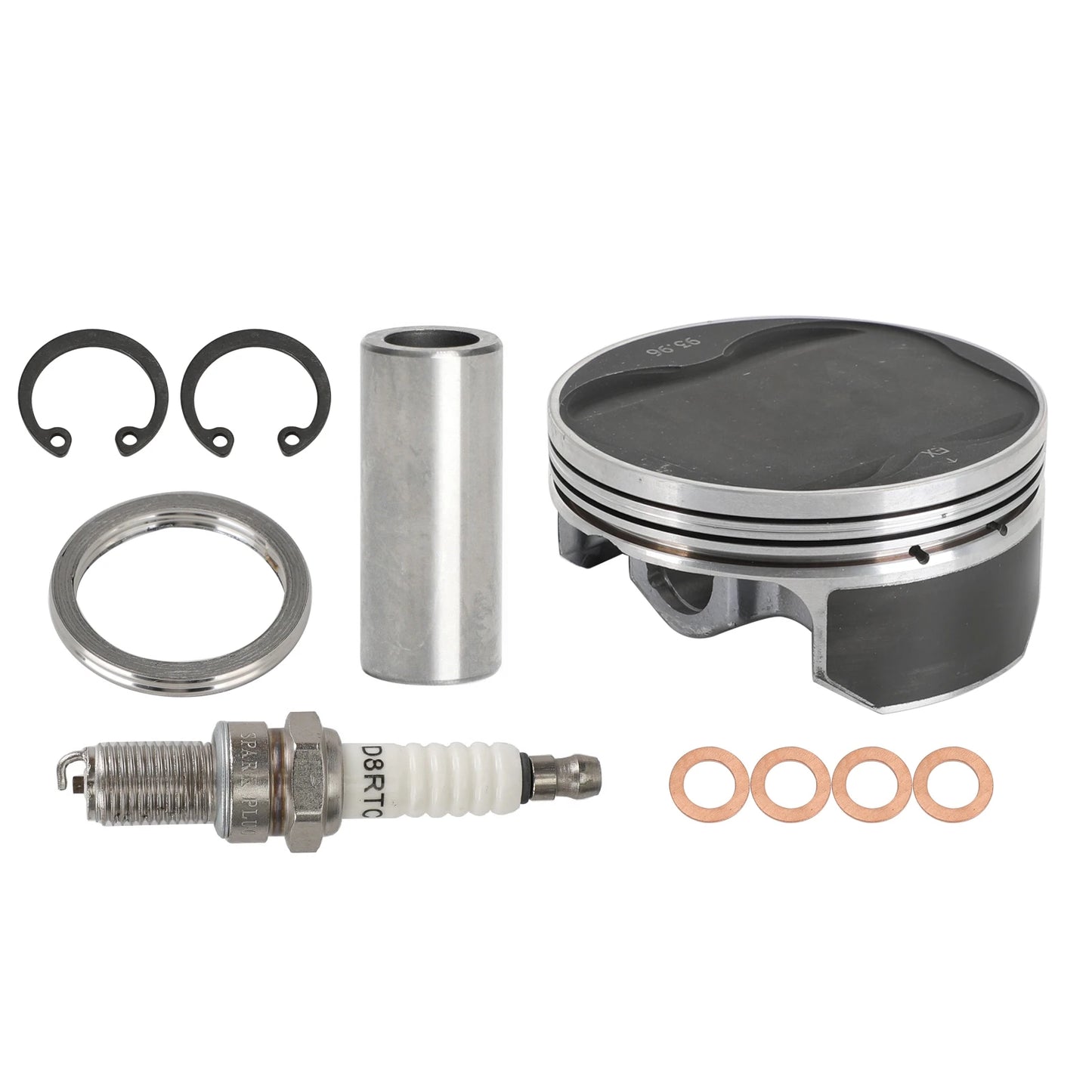 Kit cylindre Big Bore 434cc — Suzuki LTZ400 Z400 2003-2014