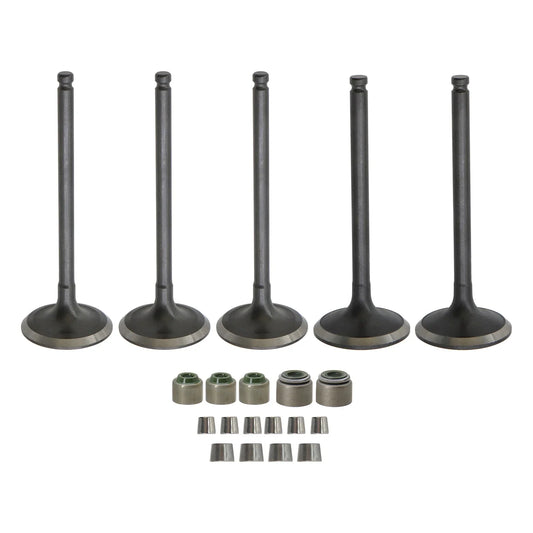 Kit de soupapes d'admission et d'échappement pour Yamaha YFZ450R 2009-2020 YFZ450 2004-2009 2017 YZ450F 2003-2009 WR450F 2003-2015