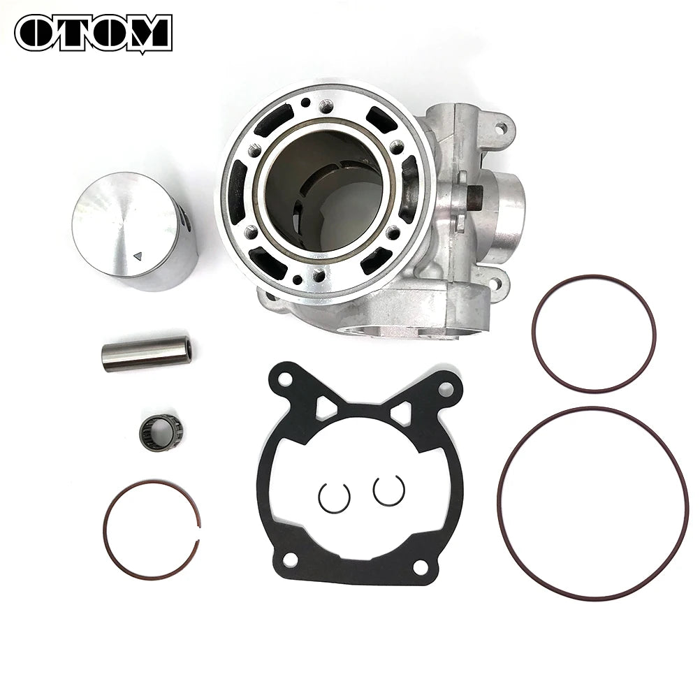 Kit cylindre piston complet — KTM SX85 / Husqvarna TC85 2013-2017