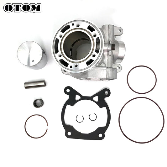 Kit cylindre piston complet — KTM SX85 / Husqvarna TC85 2013-2017