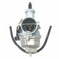 Carburateur pour KYMCO KXR 250 MAXXER Mongoose 250 300 MXU 300