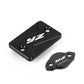 Bouchon de réservoir de frein avant/arrière — Yamaha YZ 125 250 450F 2003-2005