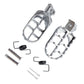 Repose-pieds plastique — Yamaha PW50 PW80 TW200 / Honda CRF50 CRF70 / Pit Bike