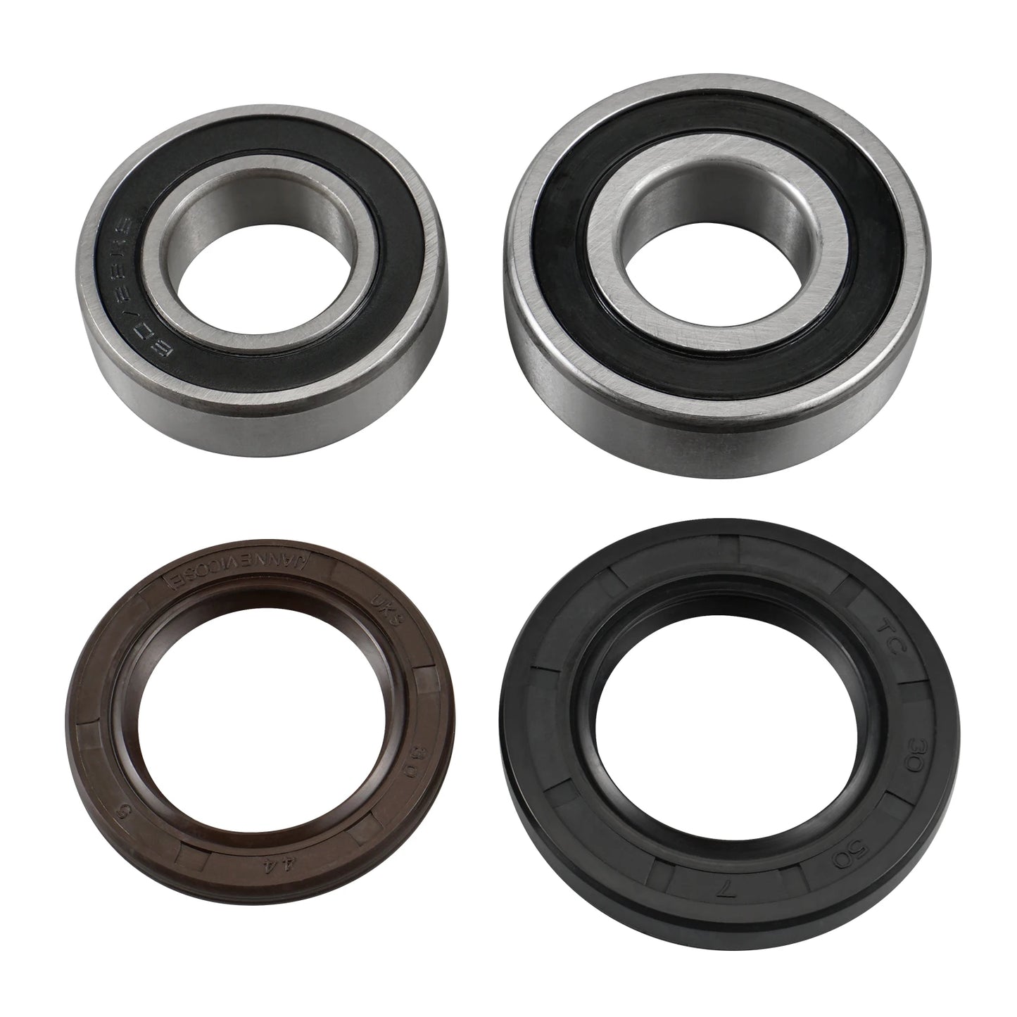 Kit roulements et joints roue arrière — Yamaha YZ YZF WR 125-450 1999-2024