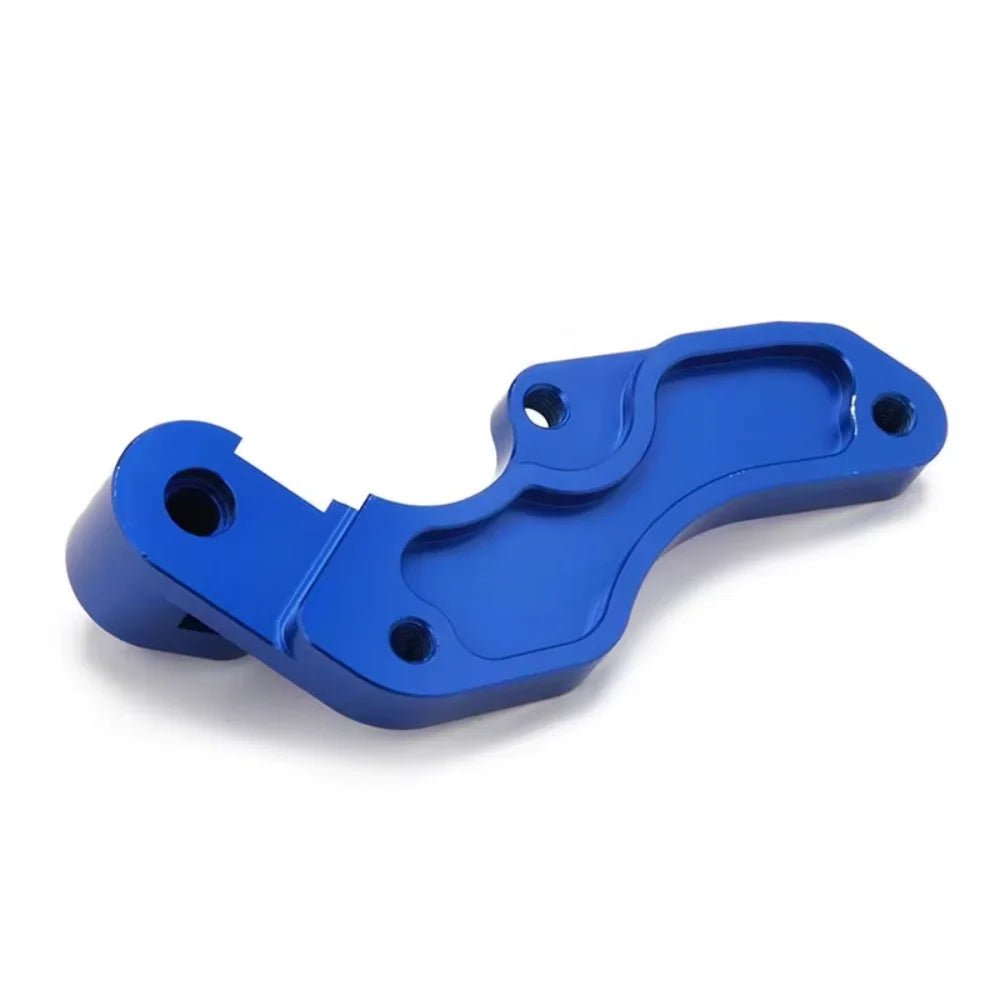 Disque de frein flottant 320 mm + support — Yamaha YZ WR YZF WRF 125-450