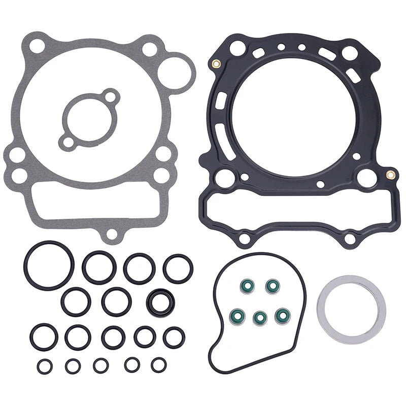 Kit cylindre piston 77 mm — Yamaha WR250F YZ250F 2001-2013 — Réf. 5XC