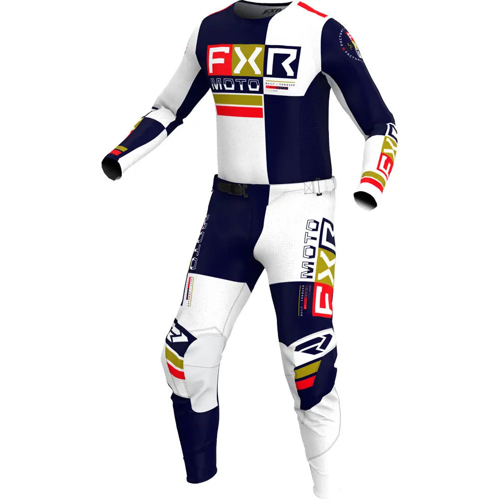 2026 Podium Motocross kits Shift Dirt Bike Gear Set Moto Off Road Jersey And Pant Enduro Motorcycle Jersey Set