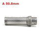DB Killer silencieux 51/60 mm — Réducteur de bruit échappement universel