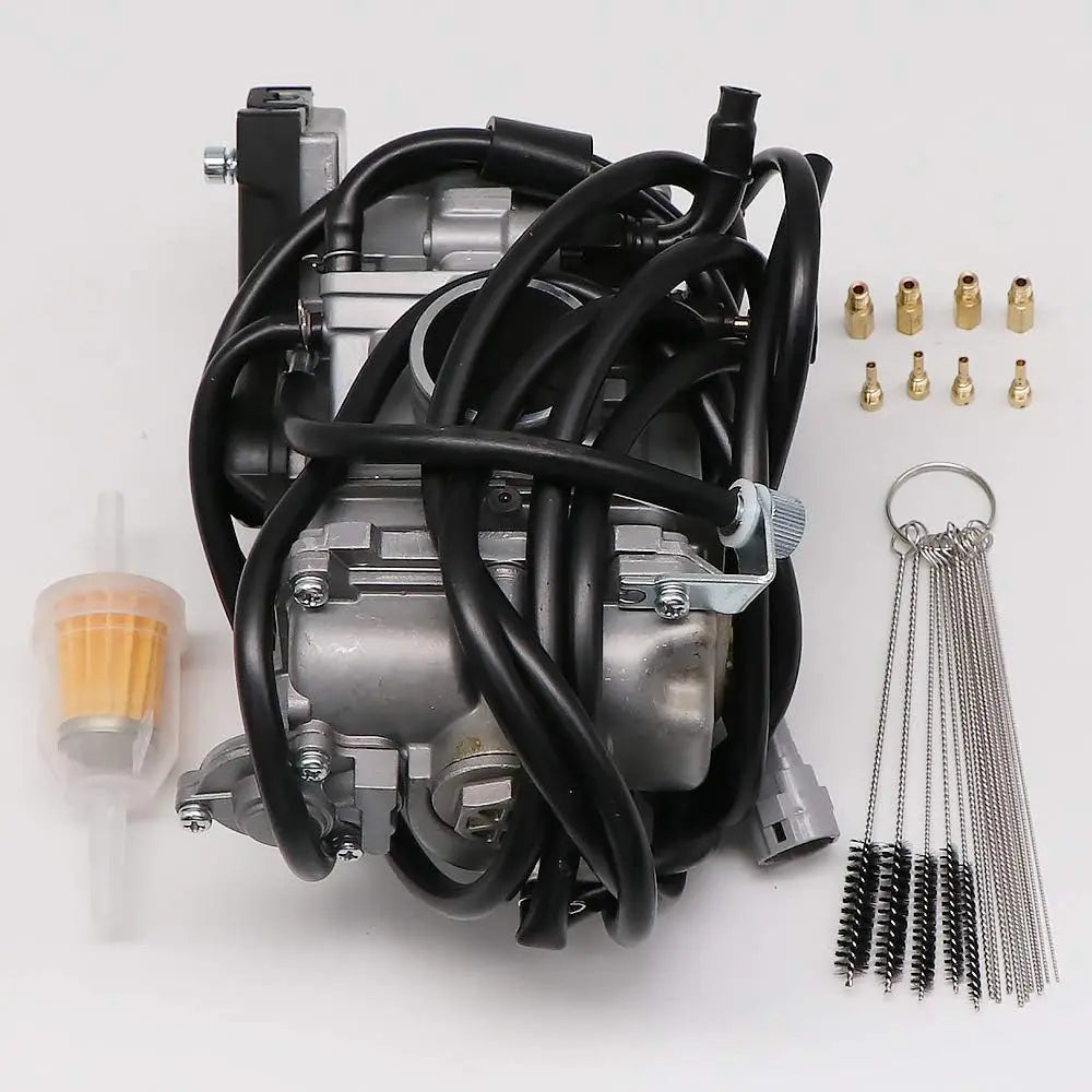 Carburetor For CRF150R CRF150RB Dirt Bike 2007-2009 OE Part Number 16100-KSE-672 FCR MX 33 Flat Slide 33mm