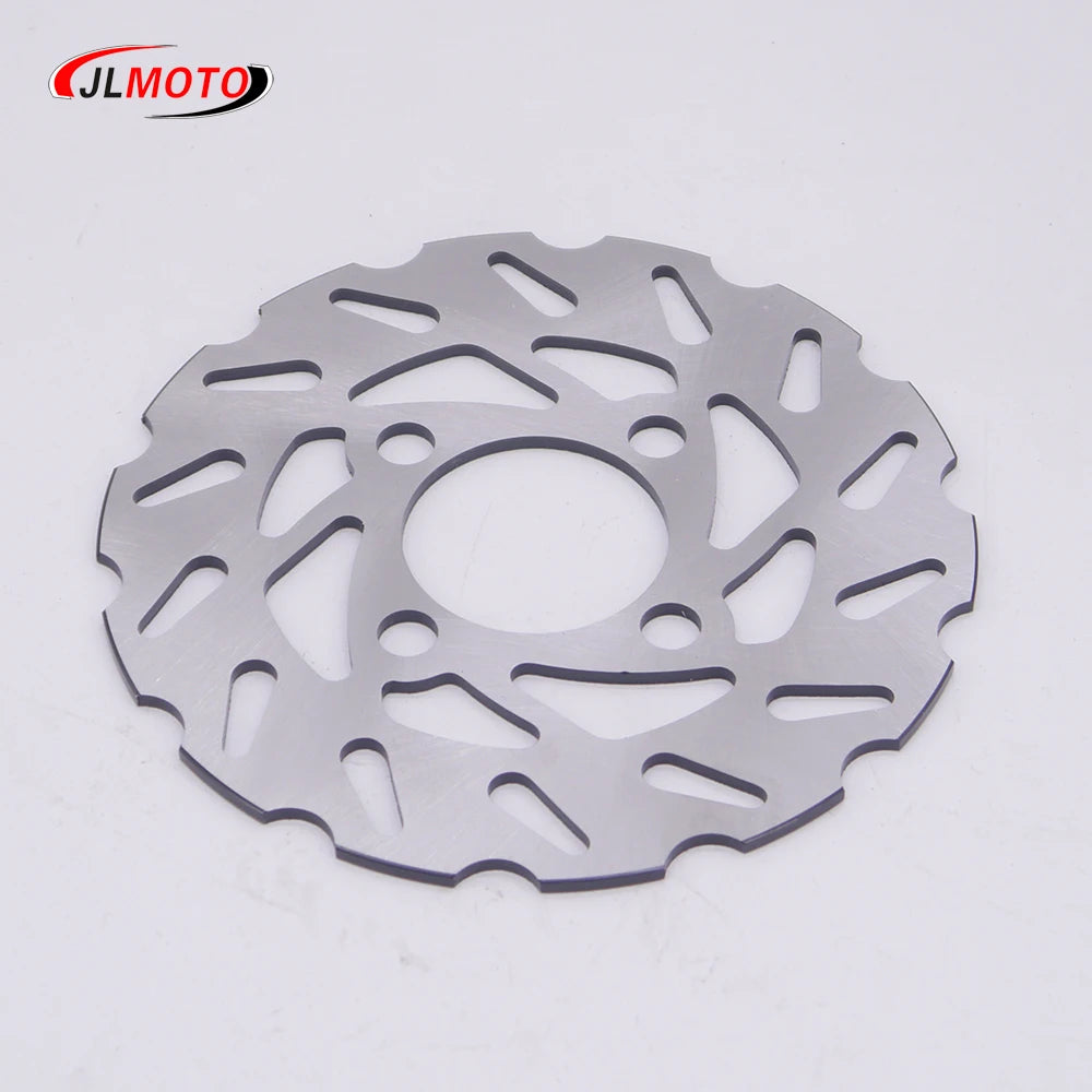 Disque de frein avant — Yamaha Banshee 350 YFZ350 YFZ450 Raptor 700 — Réf. 3GD