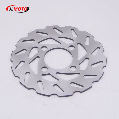 Disque de frein avant — Yamaha Banshee 350 YFZ350 YFZ450 Raptor 700 — Réf. 3GD