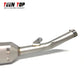 TitaniumAlloy OEM Exhaust Pipe For Yamaha YZF250 YZ250F Exhaust System YZ250FX WR250F Exhaust Muffler Motorcross Escape Moto