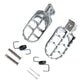 Repose-pieds plastique — Yamaha PW50 PW80 TW200 / Honda CRF50 CRF70 / Pit Bike