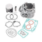 Kit cylindre 72 mm 300 cc TPI — KTM 300 XC XC-W TPI 2019-2023