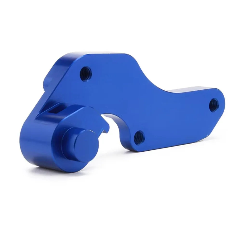 Disque de frein flottant 320 mm + support — Yamaha YZ WR YZF WRF 125-450