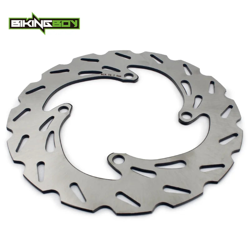 Disque de frein arrière 250 mm — Kawasaki KX450F 2019-2021 / KX250F 2020
