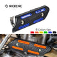 Protège-silencieux d'échappement aluminium CNC — Yamaha YZ WR 250F 450F