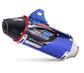 Motorcycle Exhaust Full System Muffler Escapes For HONDA CRF150 CRF230 CRF250 Motorcycle Modified Exhaust Pipe Front Off Road