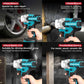 Kamolee 520 N.M Torque DTW285 Brushless Electric Impact Wrench 1/2 In Lithium-Ion Battery Apply to 18V 21V Battery