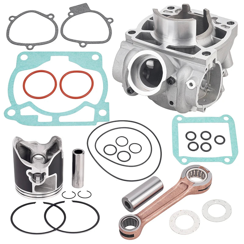 Kit haut moteur 72 mm — KTM 300 XC / Husqvarna TE300i 2018-2023