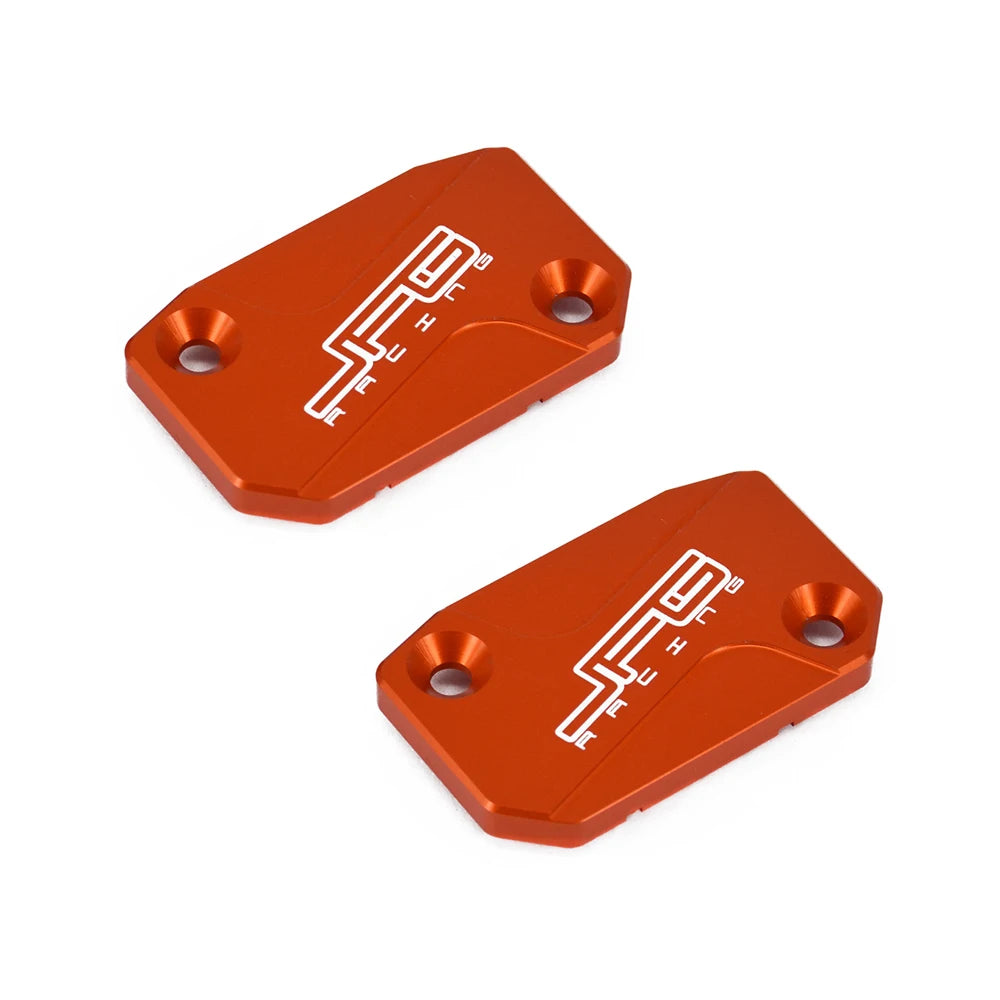 Couvre-réservoir de frein et d'embrayage CNC — KTM SX EXC XC XCW 125-530