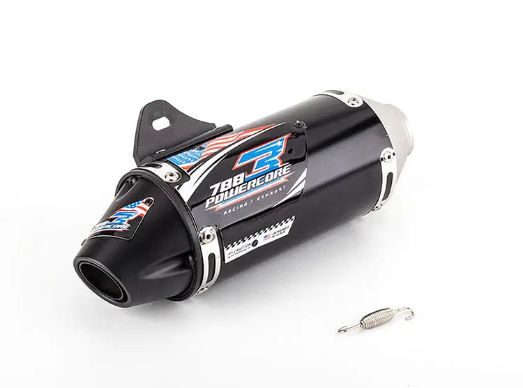 Motorcycle Exhaust Full System Muffler Escapes For HONDA CRF150 CRF230 CRF250 Motorcycle Modified Exhaust Pipe Front Off Road