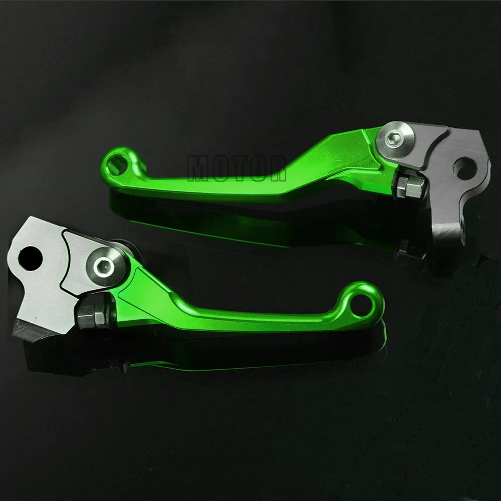 Levier d'embrayage et frein — Kawasaki KX KXF 65-450