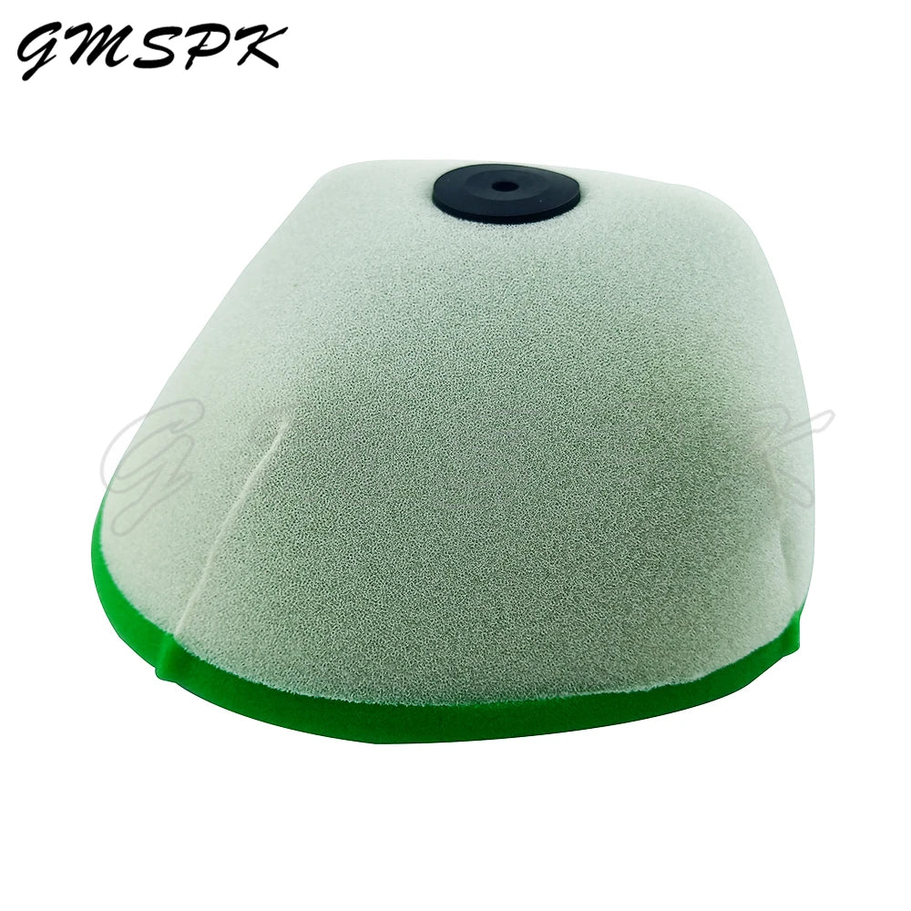 Motorcycle Foam Sponge Air Filter Cleaner Fit for Kawasaki KX250 KX250F KX252 2017-2020 KX450/F 2016 2017 2018 KXF 250 450