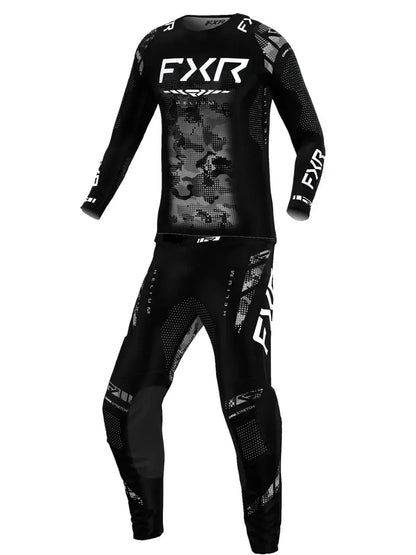 2026 Helium MX Jersey Set fh CNVS Moto Gear Set Off Road Kit Motorcycle Jersey Set Motocross Combo Dirt Bike Suit