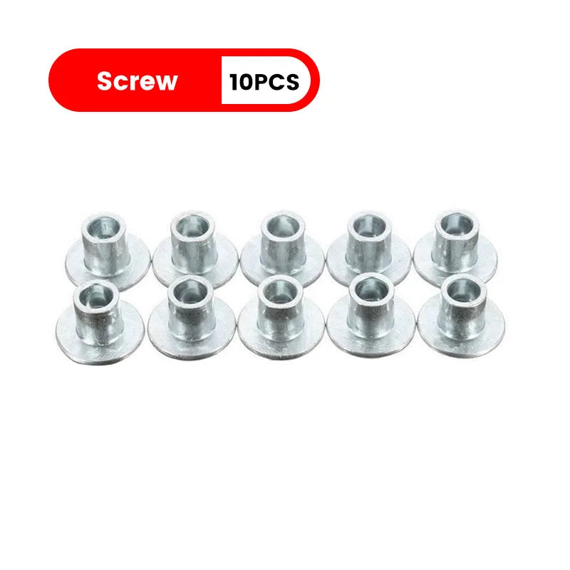 Kit de rondelles caoutchouc et joints moto 10 pcs — Honda / Yamaha / Suzuki