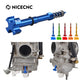 Vis de réglage air/carburant carburateur Keihin FCR — Yamaha WR YZ YFZ 250-450