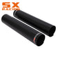 Protection fourche carbone — KTM EXC SX SXF XC / Yamaha Honda