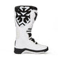 Professional Outdoors Motocross Racing Long Boots  Anti Slip Breathable Motos Shoes Men's Motorcycle Protective Boots